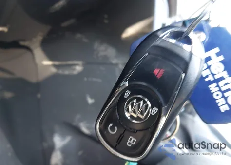 2017 Buick Encore Preferred Ii z USA, uszkodzony, nr VIN KL4CJFSB6HB166058